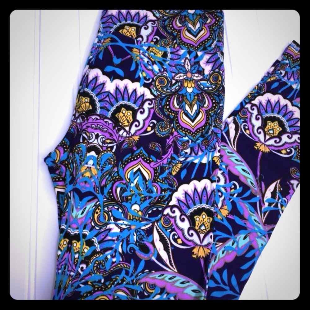LulaRoe OS Leggings